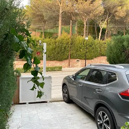 Acogedor Familiar En La Sierra Calderona