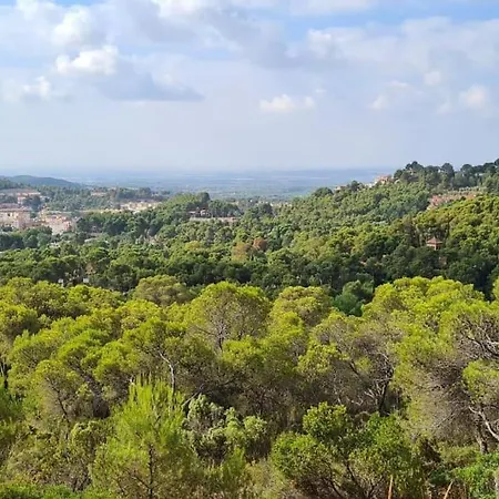 Hébergement de vacances Acogedor Familiar En La Sierra Calderona Náquera