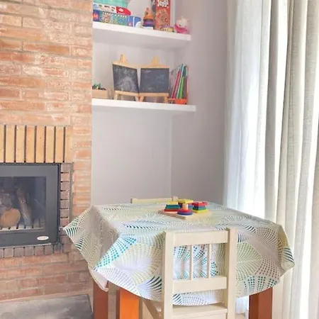 Hébergement de vacances Acogedor Familiar En La Sierra Calderona *
