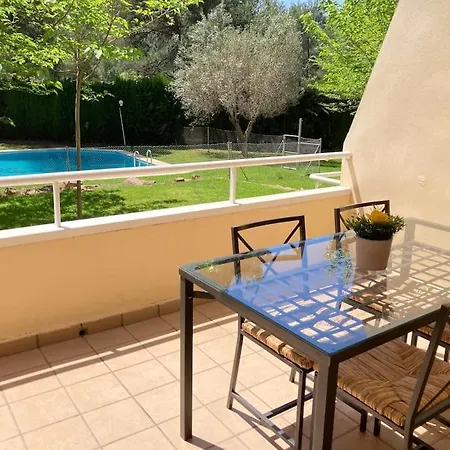 Hébergement de vacances Acogedor Familiar En La Sierra Calderona