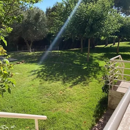 Acogedor Familiar En La Sierra Calderona *