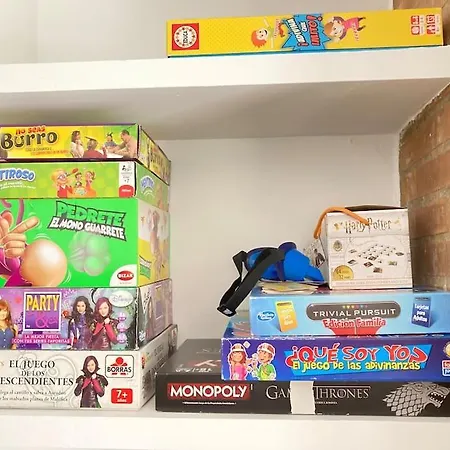 Acogedor Familiar En La Sierra Calderona Hébergement de vacances *